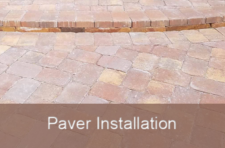 paver borders | PaverPro | Concrete Landscape Curbing 
